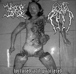 Whore Corpse : Tortured and Quartered